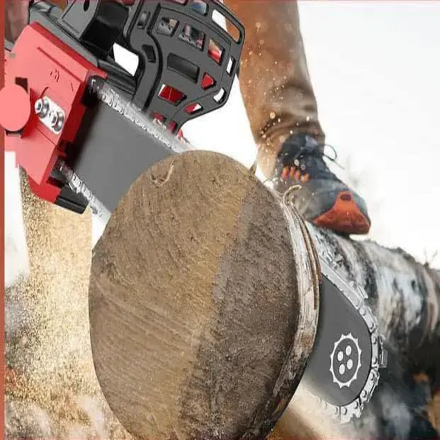 Power Tech - ჯაჭვური ხერხი - CCS210-2LIB