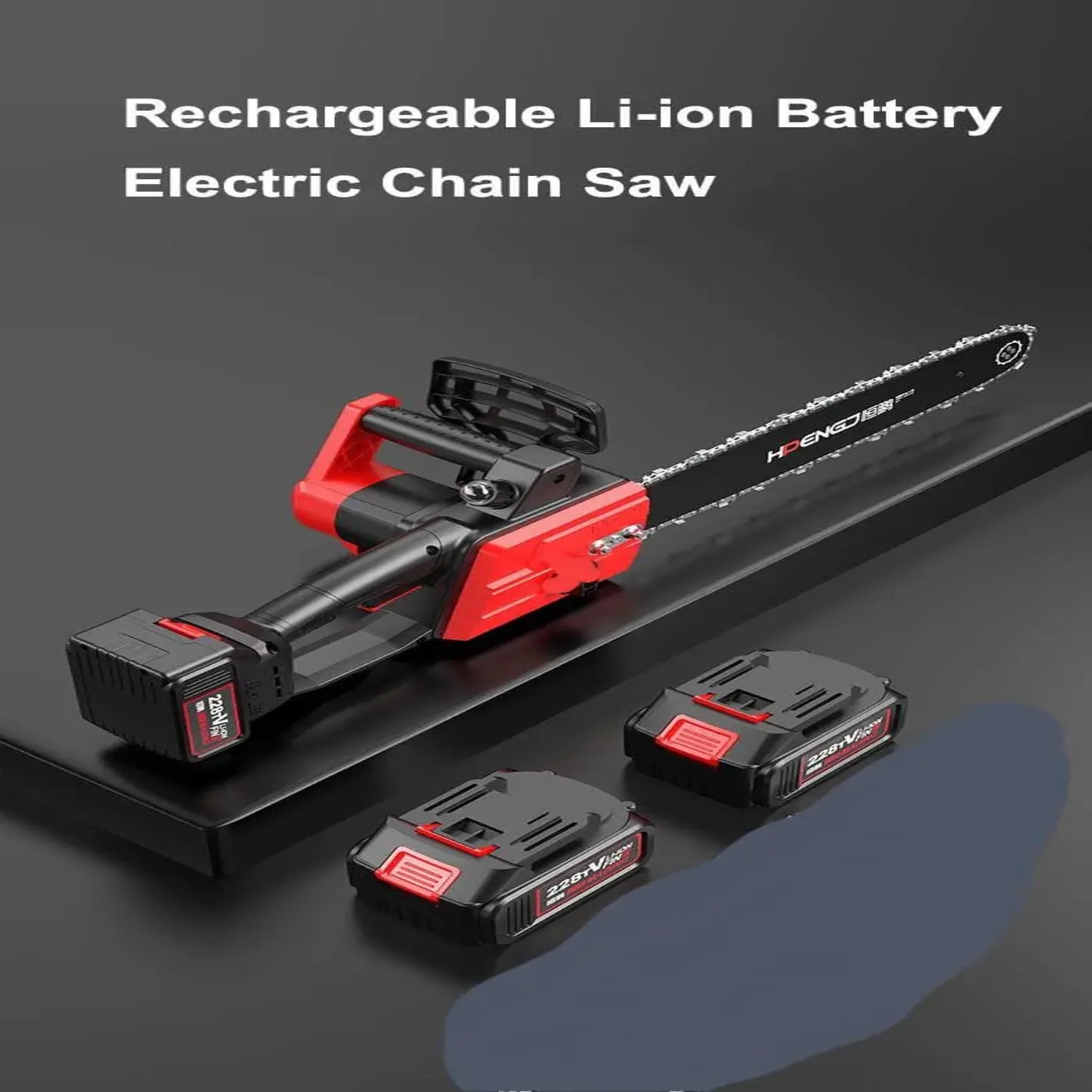 Power Tech - ჯაჭვური ხერხი - CCS210-2LIB