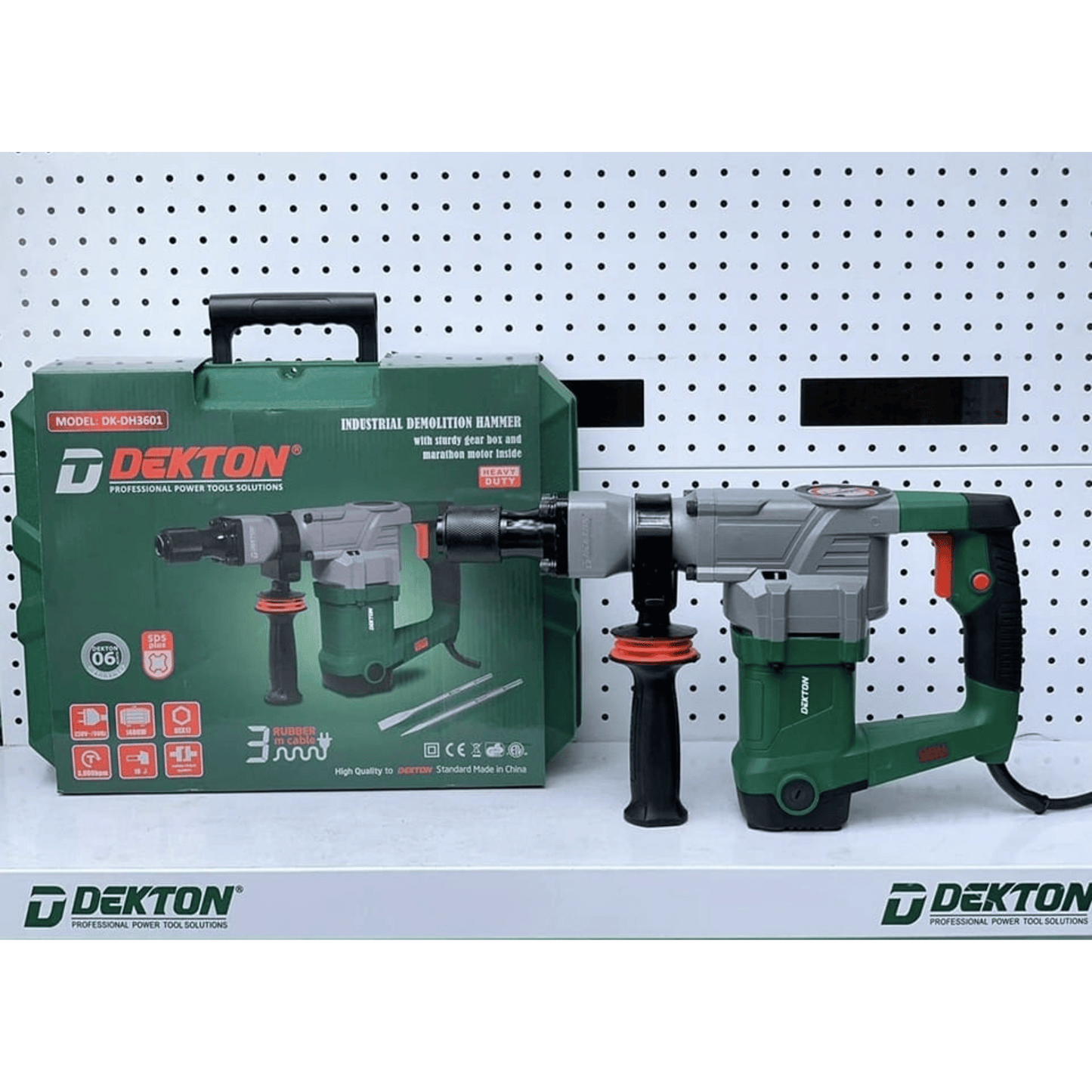DEKTON - Perforator - DK-DH3601