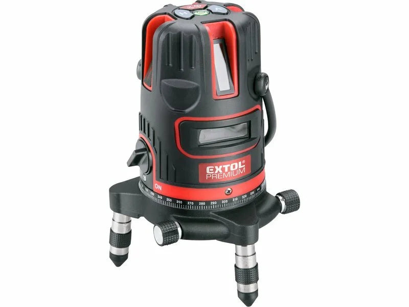 EXTOL-ლაზერული თარაზო-8823311