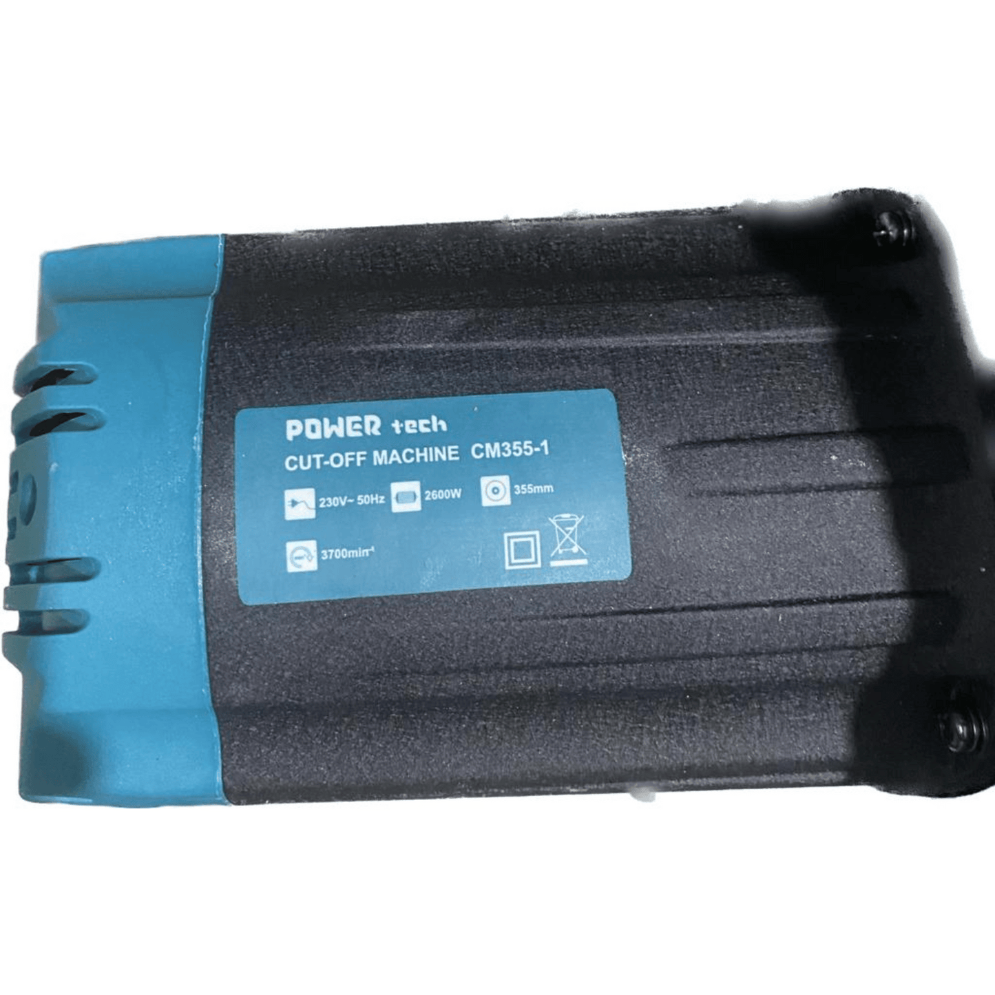 Power Tech - Angle-Cutting for Iron - CM355-1