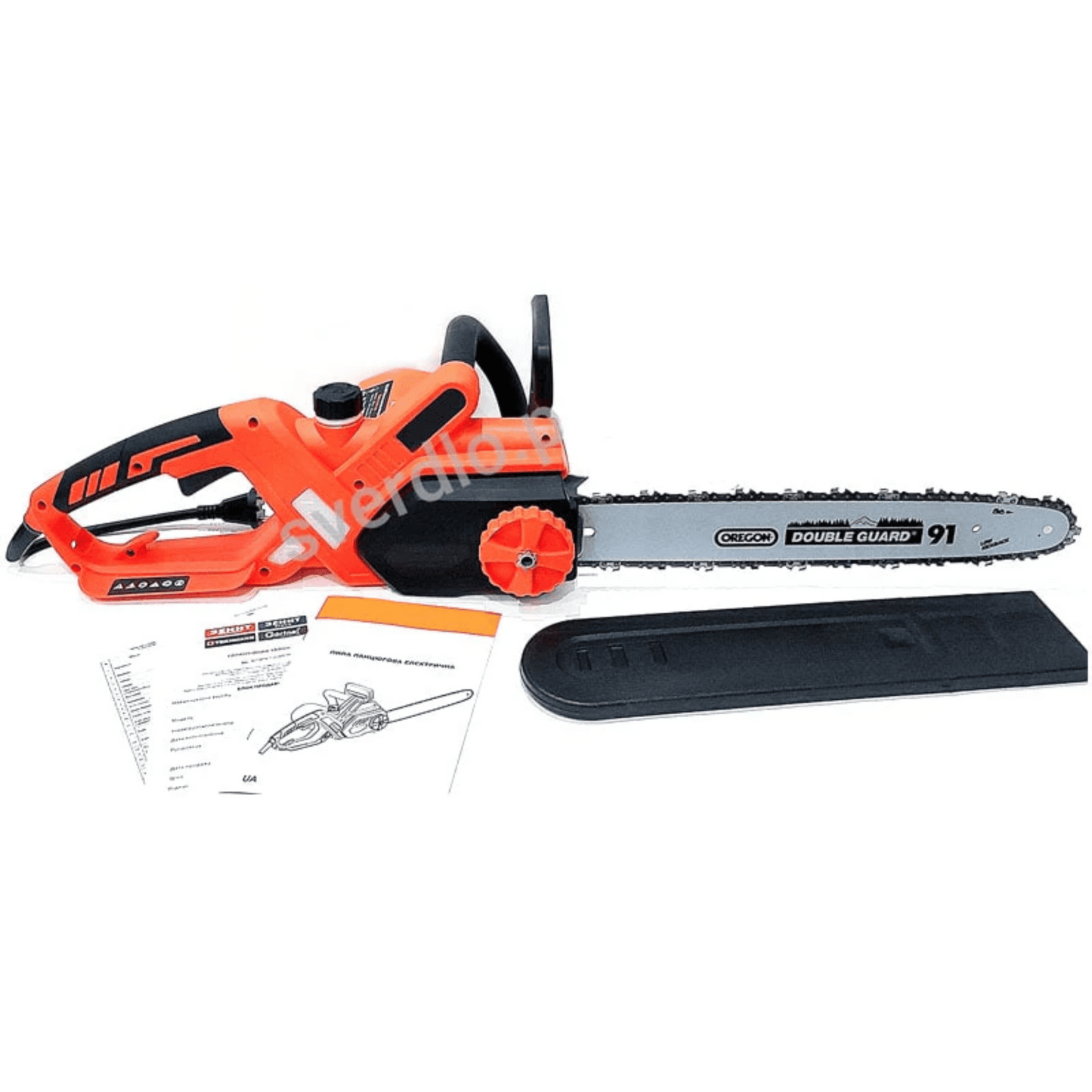 Power Tech - Electric Chain Saw - CS405-1