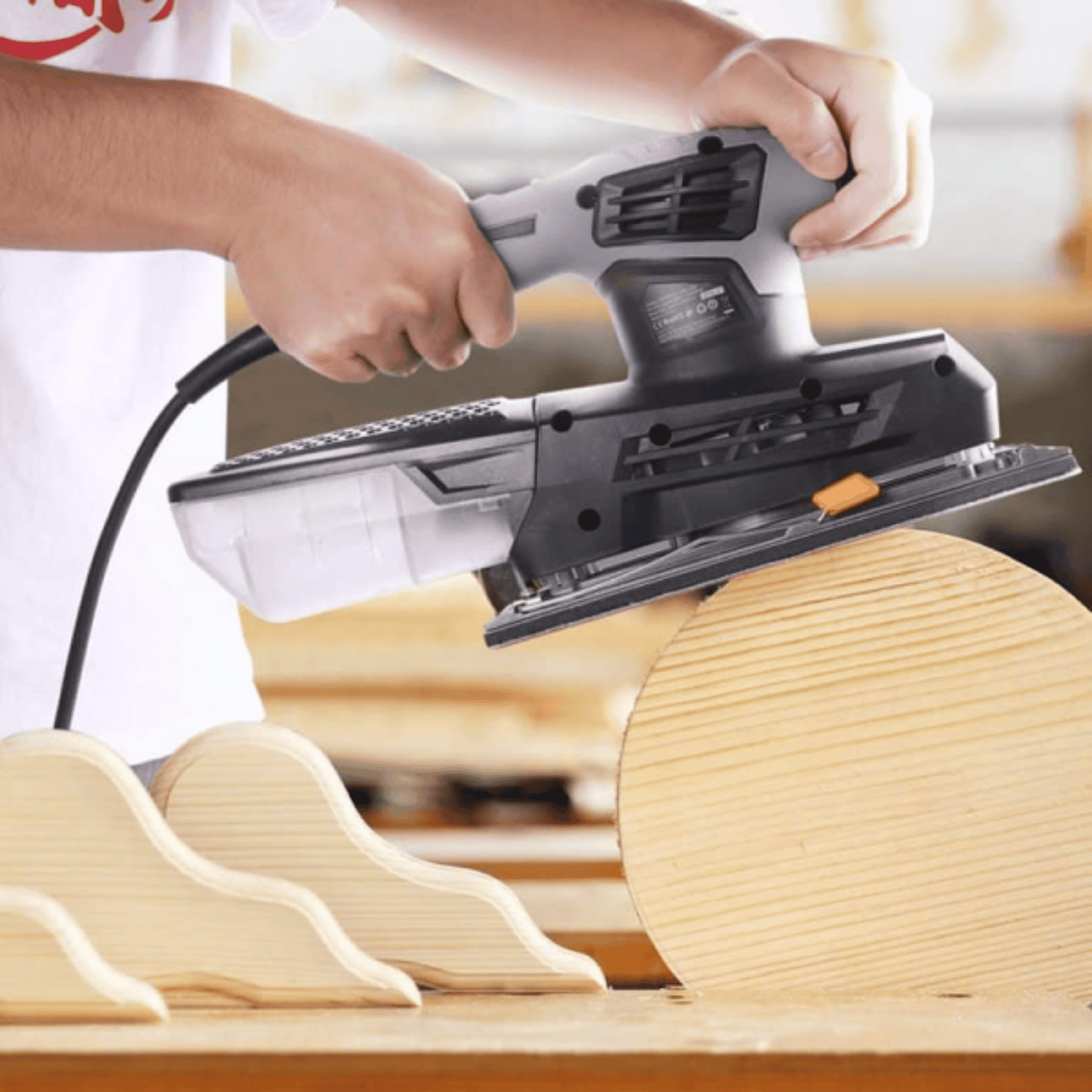 Power Tech - Grinding - FS115-1