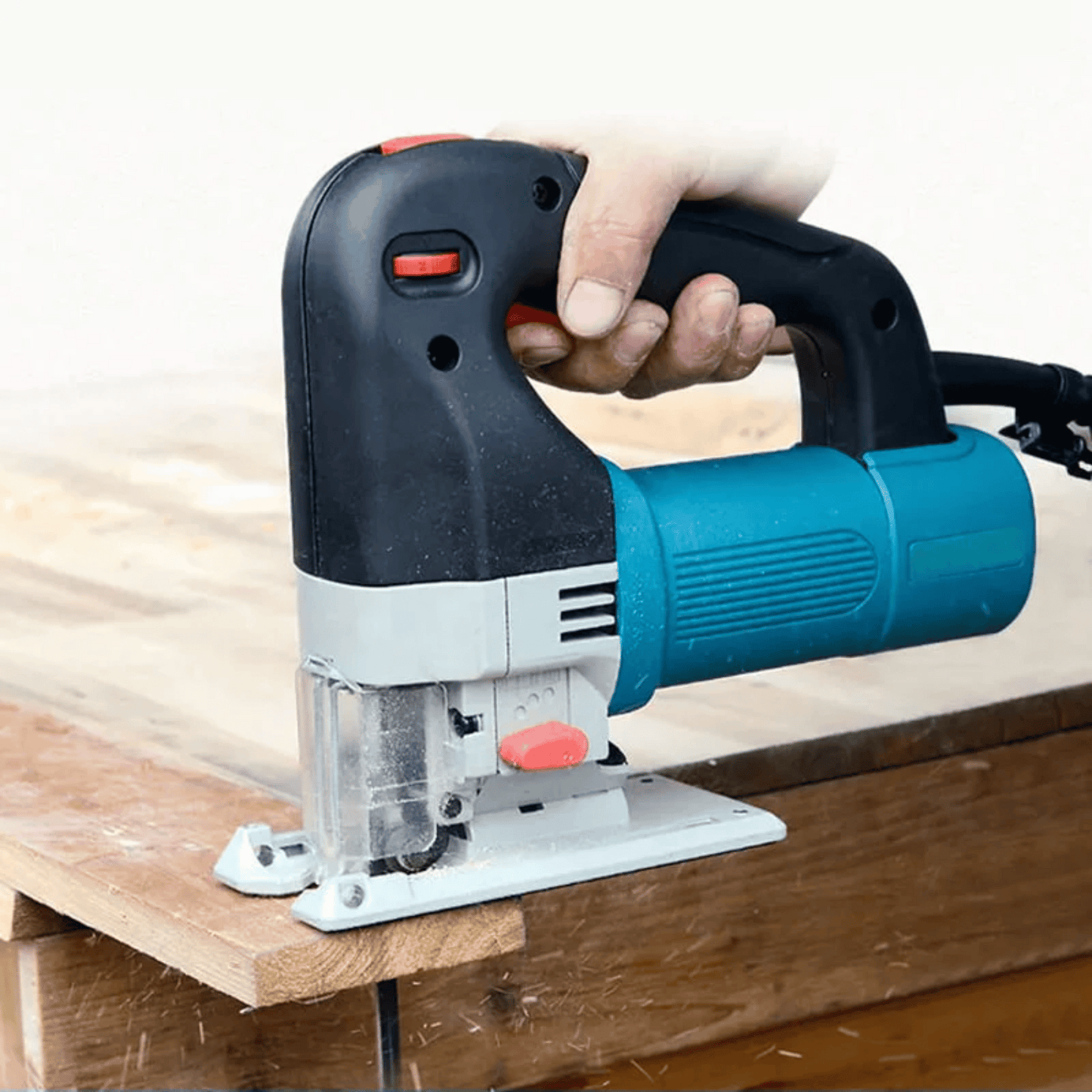 Power Tech - Pendulum Jigsaw - JS60-1