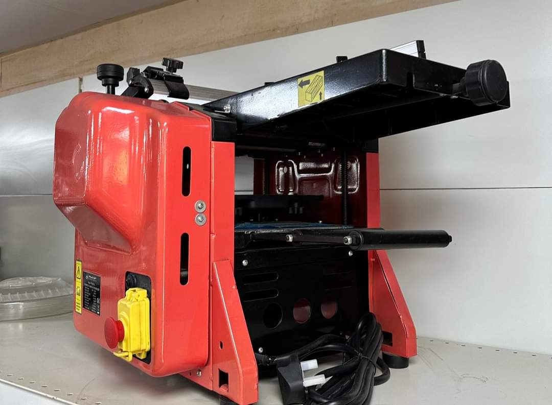 Power Tech - Thickness Planer WJP255-1