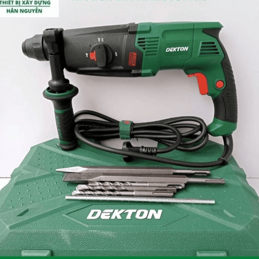 DEKTON - Perforator - DKRRH2603