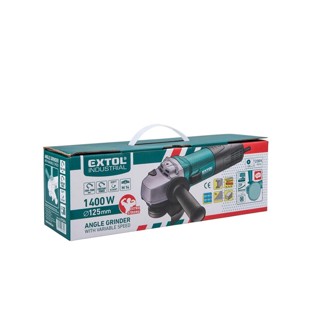 EXTOL - Angle Grinder - 8792006