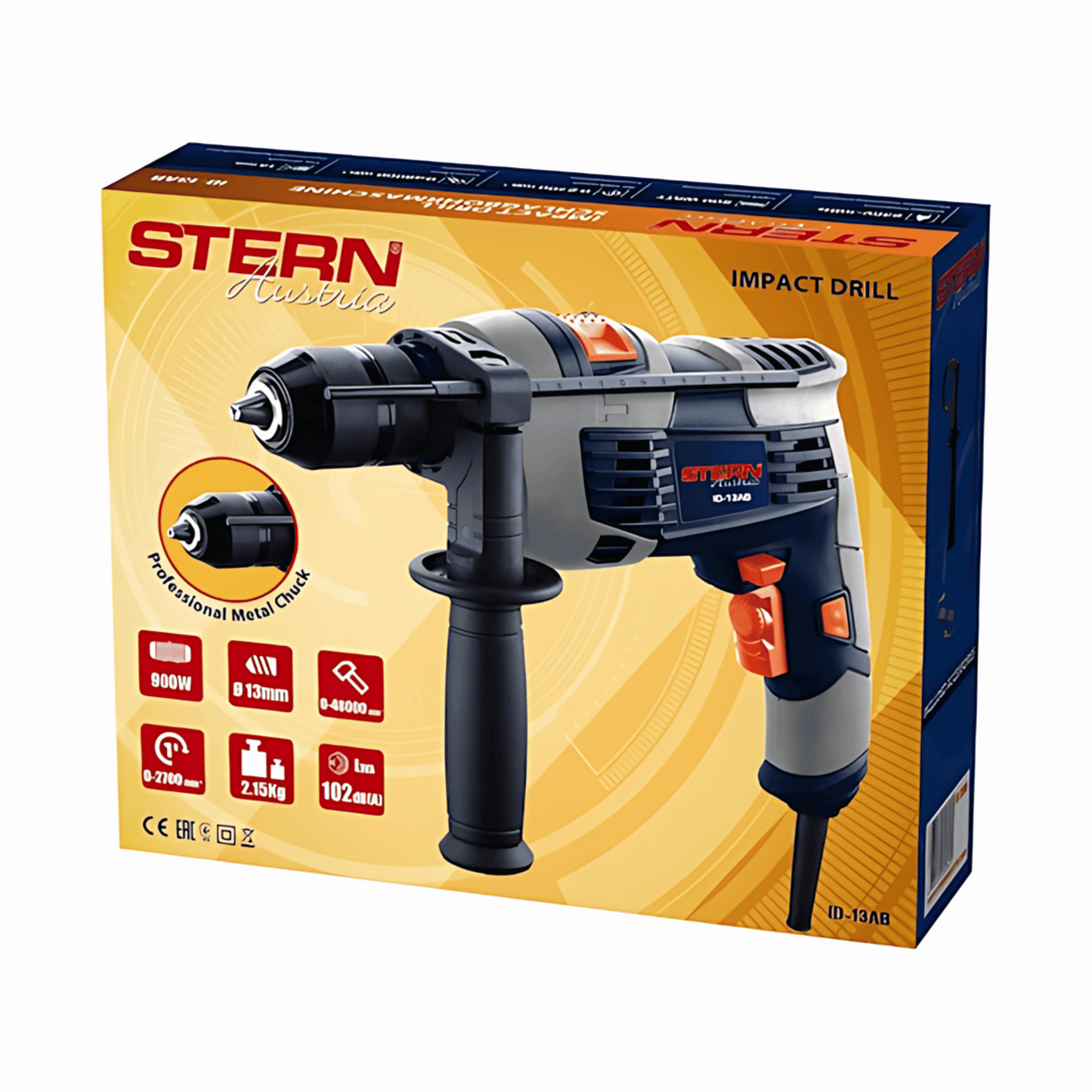 Stern Austria - Drill - ID13AB