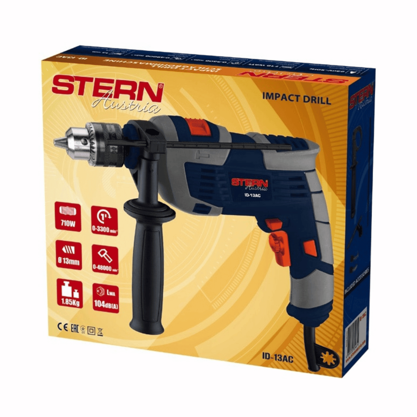Stern Austria - Drill - ID13AC