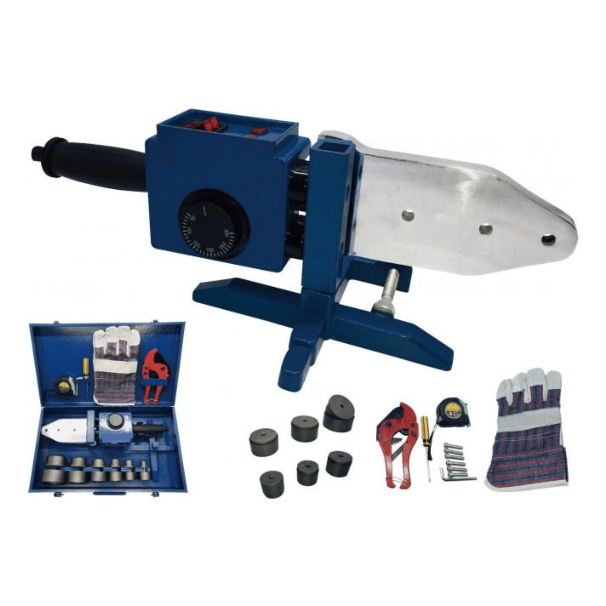 Stern Austria - PVC Pipe Welding Machine - PPW2000C– Irao Tools